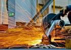 La actividad industrial cayó casi 10 puntos, y la capacidad instalada bajó a 57% en febrero