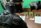 Dos detenidos en Brinkmann por venta de estupefacientes