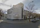 Vecino de la ciudad se          descompensó y estrelló su auto contra un departamento 