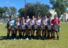 Fútbol femenino: comienza la Liga Regional