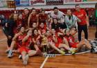San Isidro se quedó con el Encuentro de Básquet Femenino