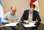 La provincia firmó acuerdo salarial con ATSA