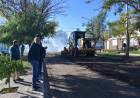 Comenzó en la ciudad el programa 'La Muni en tu barrio'