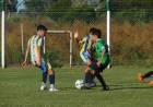 Se jugó el clásico regional en inferiores entre Sportivo Belgrano vs. Antártida Argentina