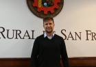 Exitoso emprendedor sanfrancisqueño lidera empresa tecnológica para el sector alimentario