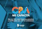 Más de 11.500 inscriptos para formarse con "CBA Me Capacita"