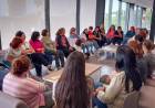 Comenzó el Taller “Proyecto de vida, re – orientación laboral y vocacional”