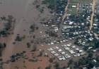 Concordia: ya son casi 600 los evacuados por la crecida del río Uruguay