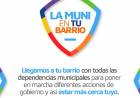 ‘La Muni en tu barrio’ llega a los vecinos de Catedral