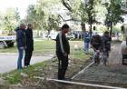 Se trabaja en la puesta en valor del pasaje Cornaglia