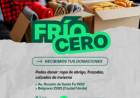 Nueva edición de la campaña Frio Cero de Red Solidaria 