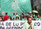 ATE convoca a una movilización contra la llegada de Milei a Córdoba 