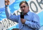Murió Carlos Achetoni, presidente de Federación Agraria, en un accidente de tránsito
