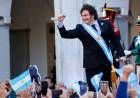 Milei en Córdoba por el acto de 25 de Mayo, relanzó el pacto con los gobernadores y anticipó la creación de un “Consejo de Mayo”
