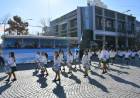 Tuvieron lugar los tradicionales festejos por la Revolución de Mayo