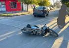 Accidente de Tránsito en Barrio La Florida