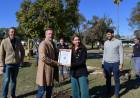San Francisco fue inscripta en el registro de Huella de Carbono