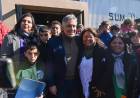 Llaryora anunció obras de infraestructura por más de 400 millones para Brinkmann