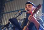 Martín Leguizamón, una joven promesa del folklore local