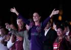 México tiene su primera presidenta tras 200 años: la recibirá un país violento