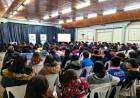 Frontera: se realizó una charla de prevención de ETS