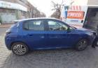 Otro accidente con herido leve en la ciudad 
