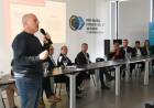 Bancor y ProCórdoba presentaron en la ciudad un amplio programa crediticio para exportadores
