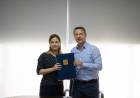 El intendente Bernarte firmó convenio marco para la llegada de nuevas propuestas académicas a la ciudad
