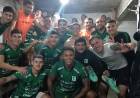 Tercer triunfo consecutivo y punta para Sportivo 