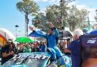 Se disputo la 7° fecha del TC en Rafela y Esteban Gini que se quedó con la victoria  