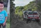 Bomberos Voluntarios de Córdoba se suman a la búsqueda de Loan en Corrientes