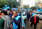El paro docente registró un 90?acatamiento en toda la provincia