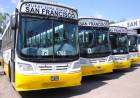 Amplían horarios en el transporte urbano de pasajeros