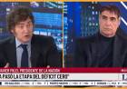 Javier Milei habló luego de la aprobación de la Ley Bases: "Empieza otro país"
