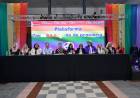 San Francisco recibió la primera reunión  de trabajo de la Central Provincial de la Diversidad