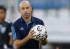 Mascherano dio  la lista de convocados para los Juegos Olímpicos