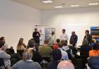 Se realizó el primer encuentro de capacitación presencial de Incubacor San Francisco