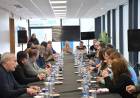 Se concretó una nueva reunión de la Comunidad Regional del departamento San Justo