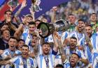 Argentina, bicampeón de la Copa América: sin Messi y con drama, la Scaloneta estiró su saga de éxitos 