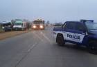 Dos fallecidos en un accidente en cercanías de Brinkmann