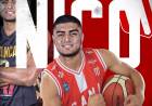 Nicolás Álvarez el noveno refuerzo "halcón"
