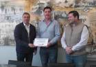 Las Varillas recibió $15 millones de Gobierno de Córdoba para obras de pavimento