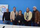 El Centro Vecinal de barrio 20 de Junio se integró al Consejo Municipal del Adulto Mayor
