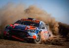 El binomio Baldo- García se quedó con el rally de San Francisco 