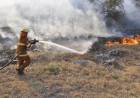 El riesgo de incendio es EXTREMO en toda la provincia