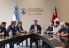 La Provincia firmó el acuerdo salarial con la Asociación Cordobesa de Empleados de Casinos 