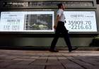 Derrumbe en las bolsas de todo el mundo: las tecnológicas lideran el lunes negro en Wall Street