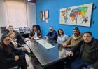Los municipios de San Francisco y Córdoba juntos para promover acciones ambientales
