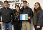 Miramar de Ansenuza tiene su bandera