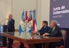 Región Centro: Se constituyó la Mesa Permanente de Gestión Ante Emergencias Complejas